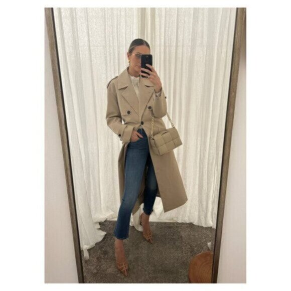 MOTHER The Mid Rise Dazzler Ankle in Wash Wish On A Star Size US 26 - Picture 4 of 16